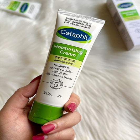 Cetaphil Moisturising Cream for Dry to Normal Sensitive Skin