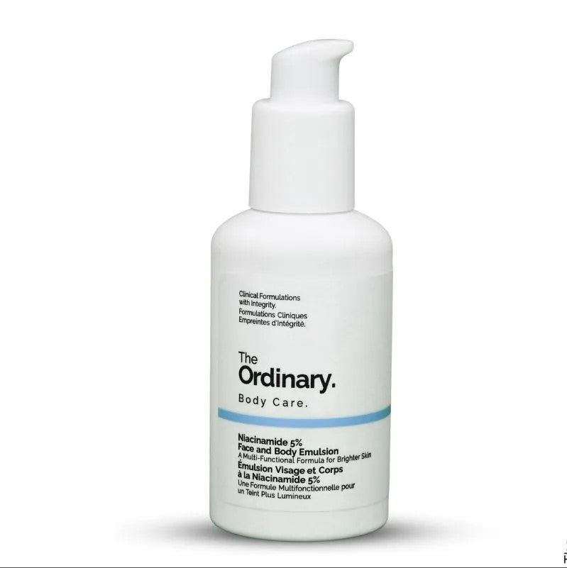 The Ordinary Niacinamide 5% Face & Body Emulsion