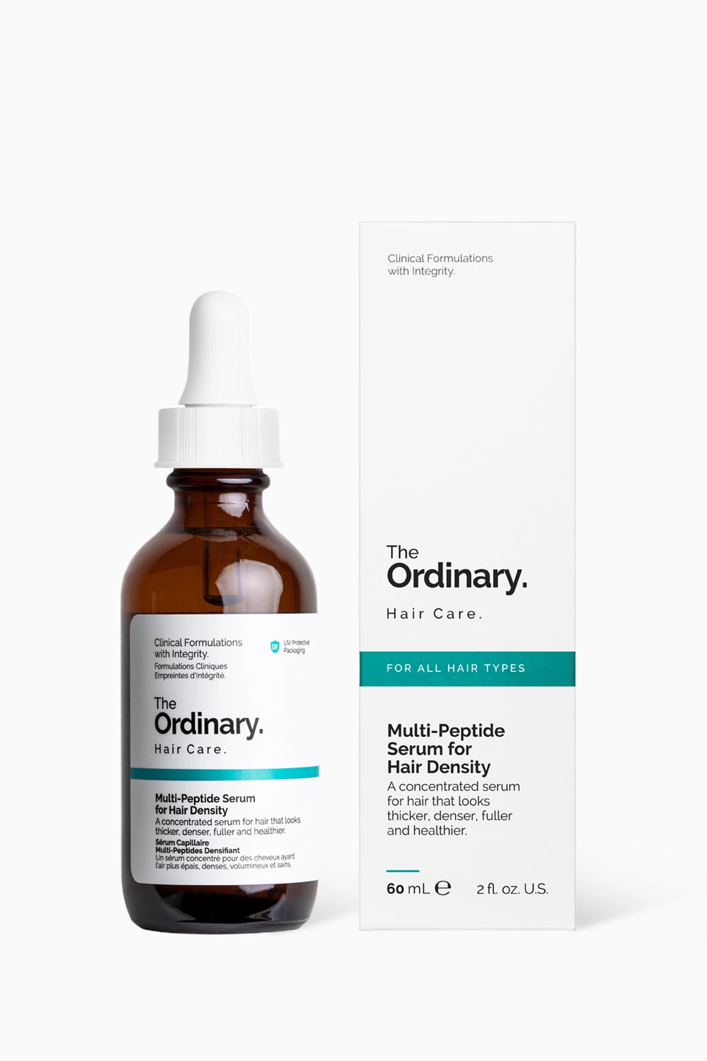 The Ordinary Multi-Peptide Hair Serum โ Hair Density Treatment