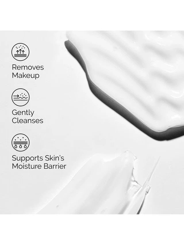 The Ordinary Squalane Cleanser – Makeup Remover & Hydrating Facial Cleanser