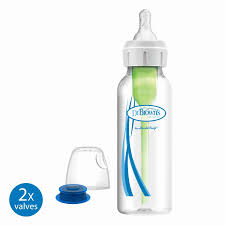 Dr. Brown's Anti-Colic Narrow Feeding Bottle – BPA-Free Baby Bottle