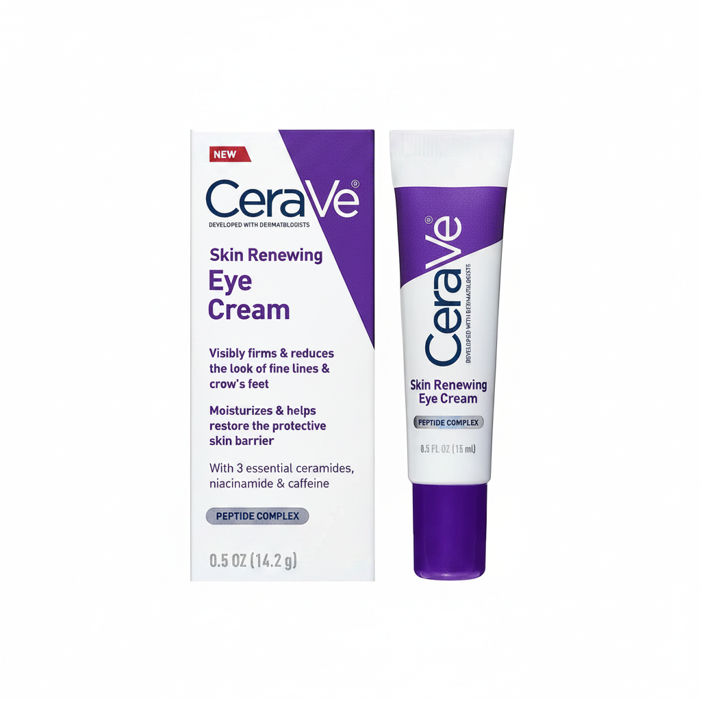 CeraVe Eye Cream – Anti-Aging Eye Treatment 14.2g