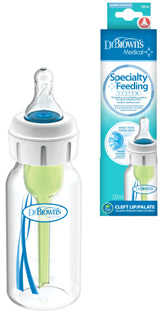 Dr. Brown's Anti-Colic Narrow Feeding Bottle – BPA-Free Baby Bottle