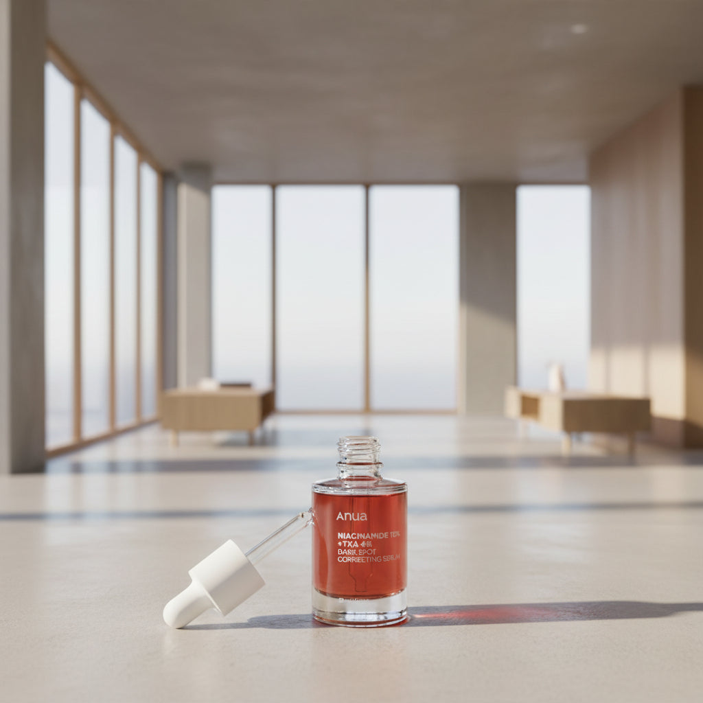 ANUA Niacinamide 10% + TXA 4% Serum – Brightening & Dark Spot Care Serum