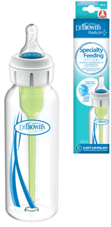 Dr. Brown's Anti-Colic Narrow Feeding Bottle – BPA-Free Baby Bottle
