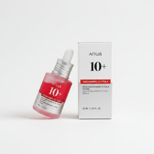ANUA Niacinamide 10% + TXA 4% Serum – Brightening & Dark Spot Care Serum