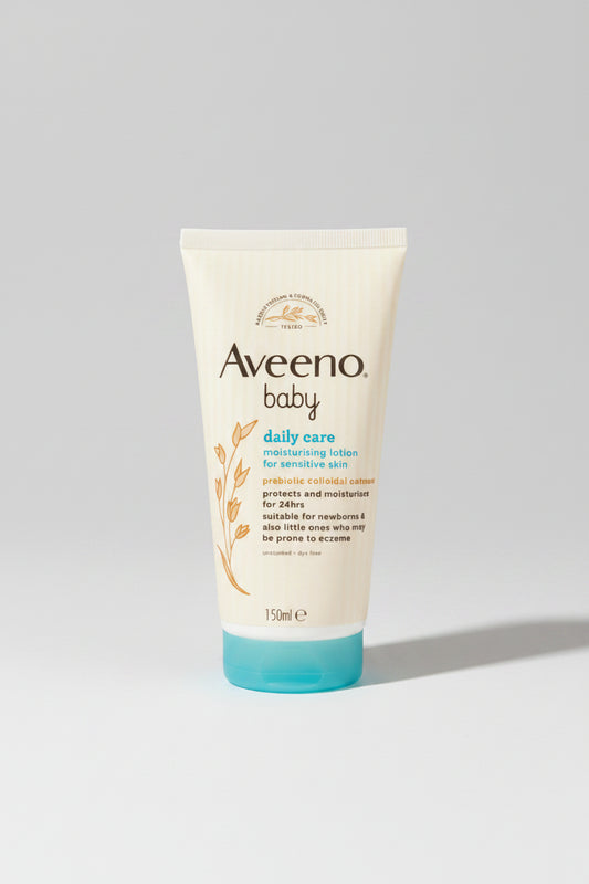 Aveeno Baby Daily Care Moisturizing Lotion – Gentle Hydration for Baby Skin