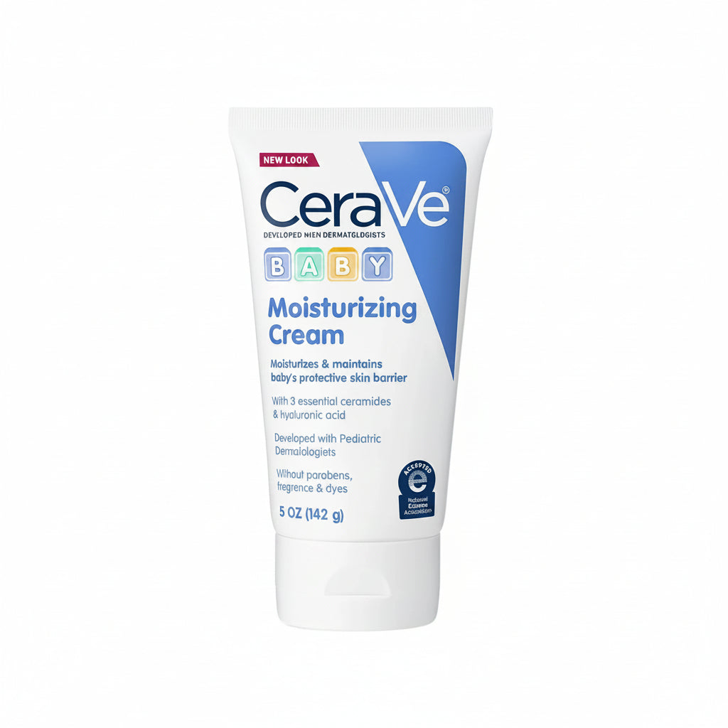 CeraVe Baby Moisturizing Lotion – Daily Hydration for Delicate Baby Skin