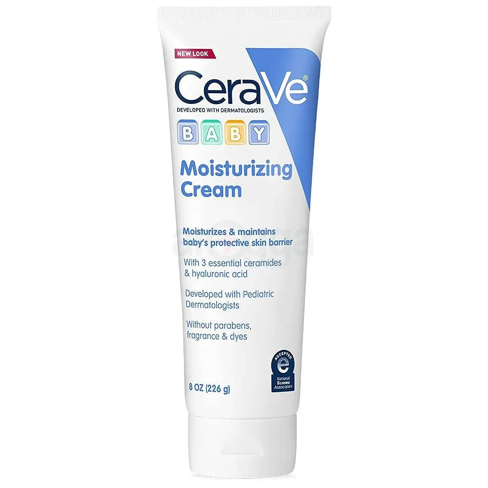 CeraVe Baby Moisturizing Lotion – Daily Hydration for Delicate Baby Skin