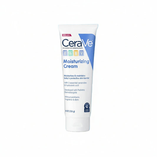 CeraVe Baby Moisturizing Lotion – Daily Hydration for Delicate Baby Skin