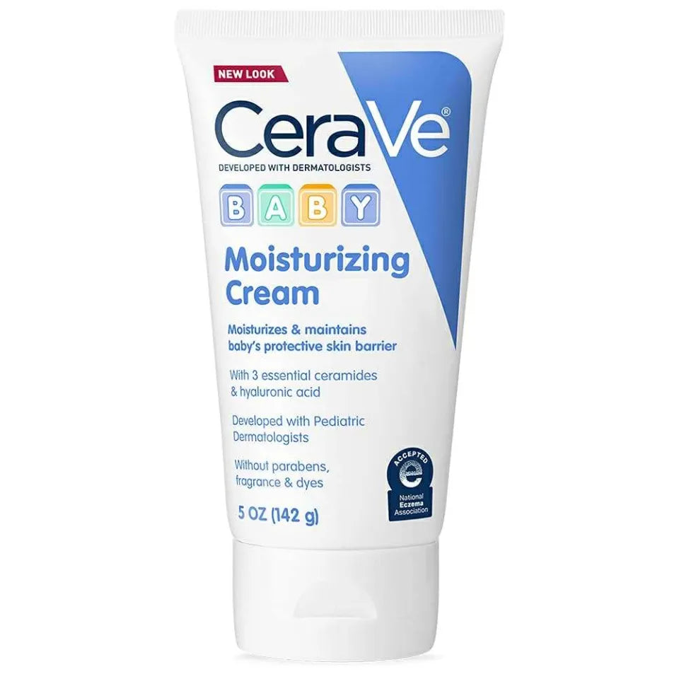 CeraVe Baby Moisturizing Lotion – Daily Hydration for Delicate Baby Skin