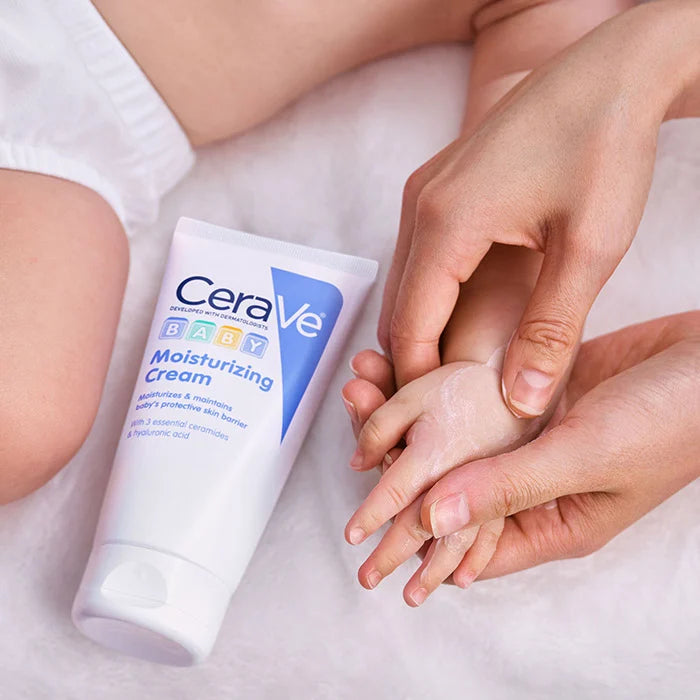CeraVe Baby Moisturizing Lotion – Daily Hydration for Delicate Baby Skin