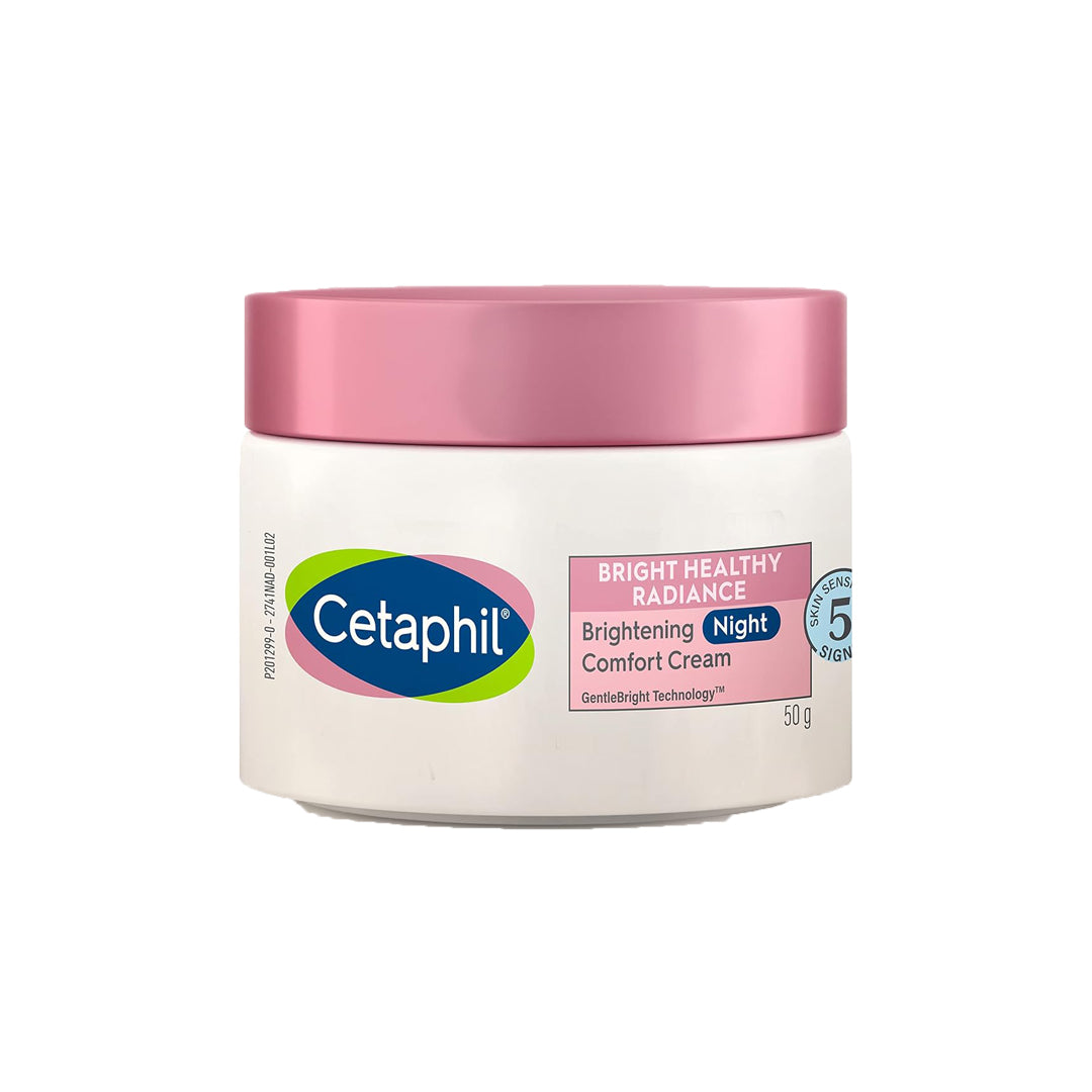 Cetaphil Brightening Night Cream Dark Spot Repair