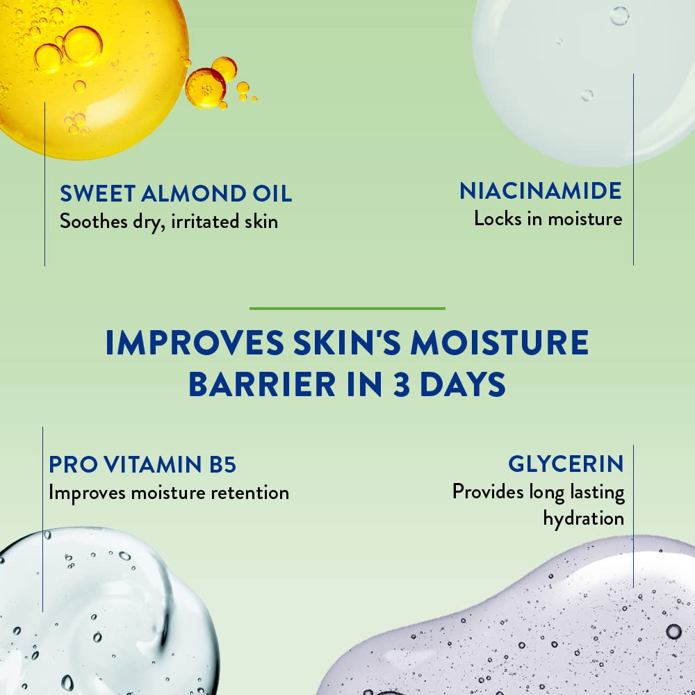 Cetaphil Moisturising Cream – Sensitive Skin Hydration