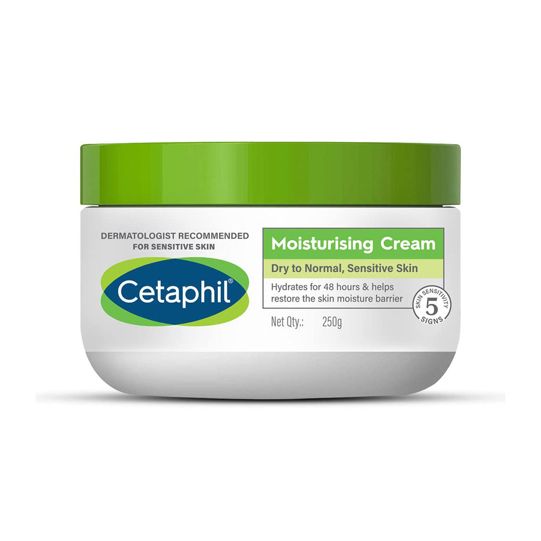Cetaphil Moisturising Cream – Sensitive Skin Hydration