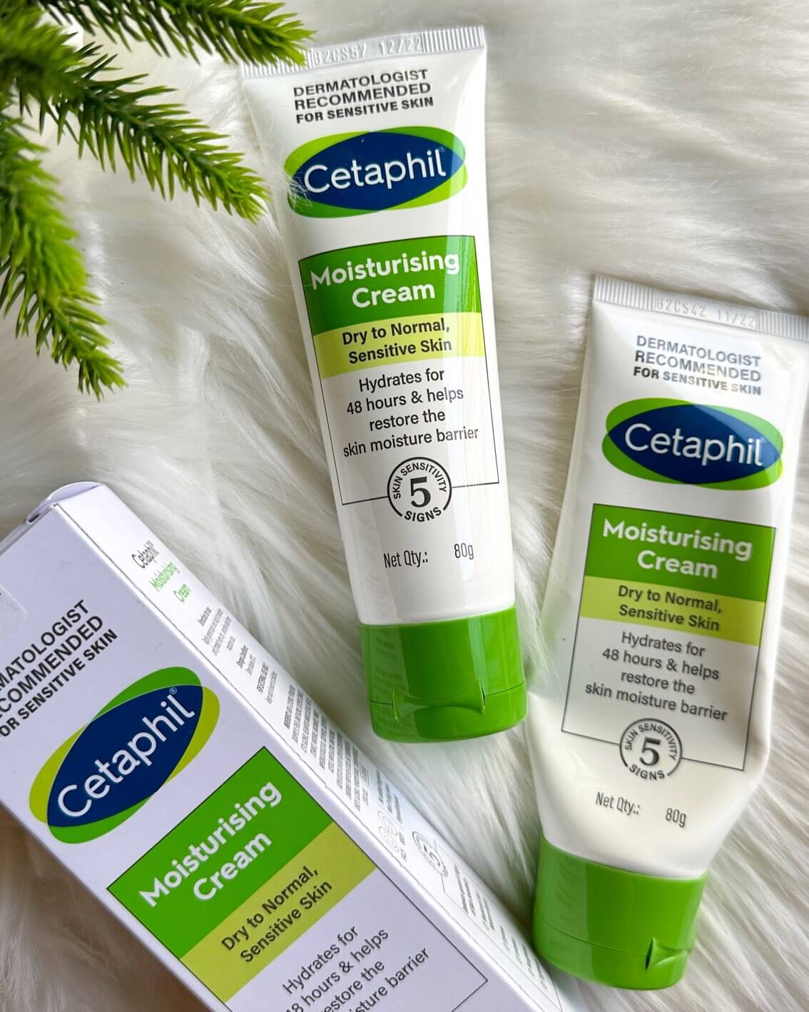 Cetaphil Moisturising Cream – Sensitive Skin Hydration