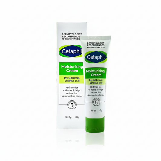Cetaphil Moisturising Cream for Dry to Normal Sensitive Skin