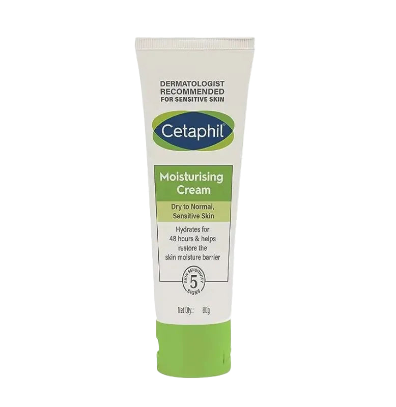 Cetaphil Moisturising Cream – Sensitive Skin Hydration