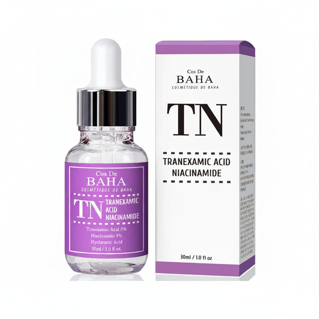 Cos De BAHA Tranexamic Acid 5% Serum – Dark Spot & Brightening Care Serum