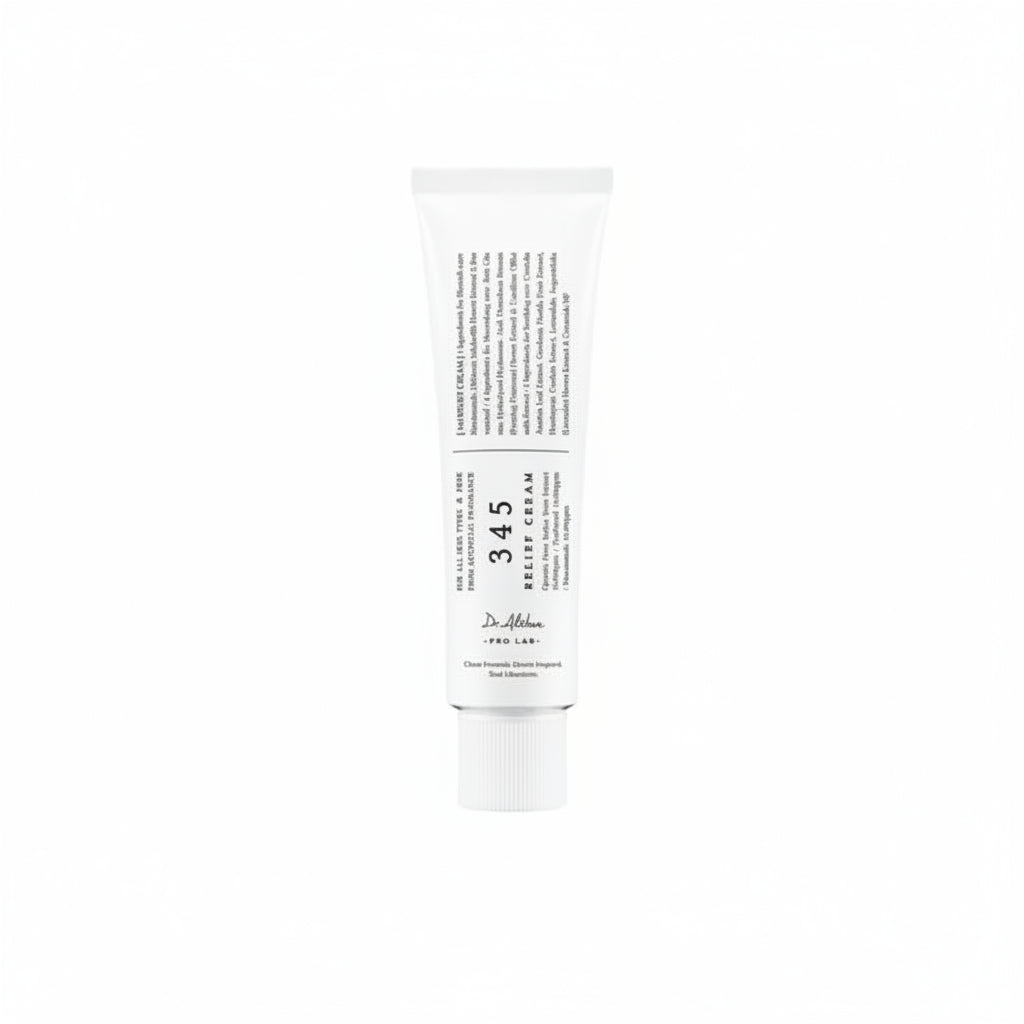 Dr. Althea 345 Relief Cream – Soothing Barrier Repair Moisturizer