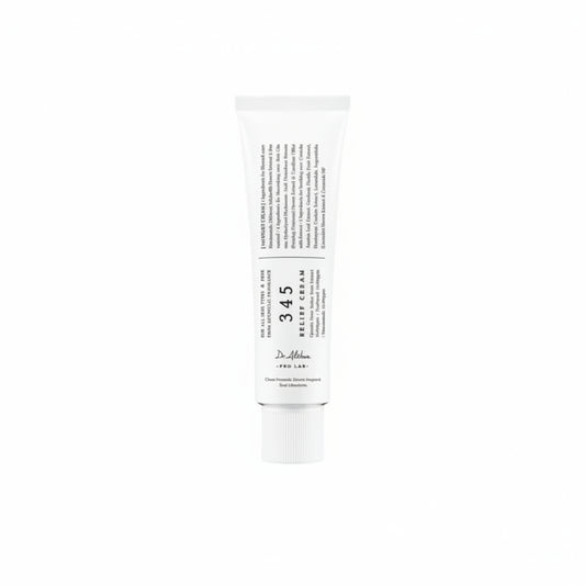 Dr. Althea 345 Relief Cream – Soothing & Barrier Repair Moisturizer