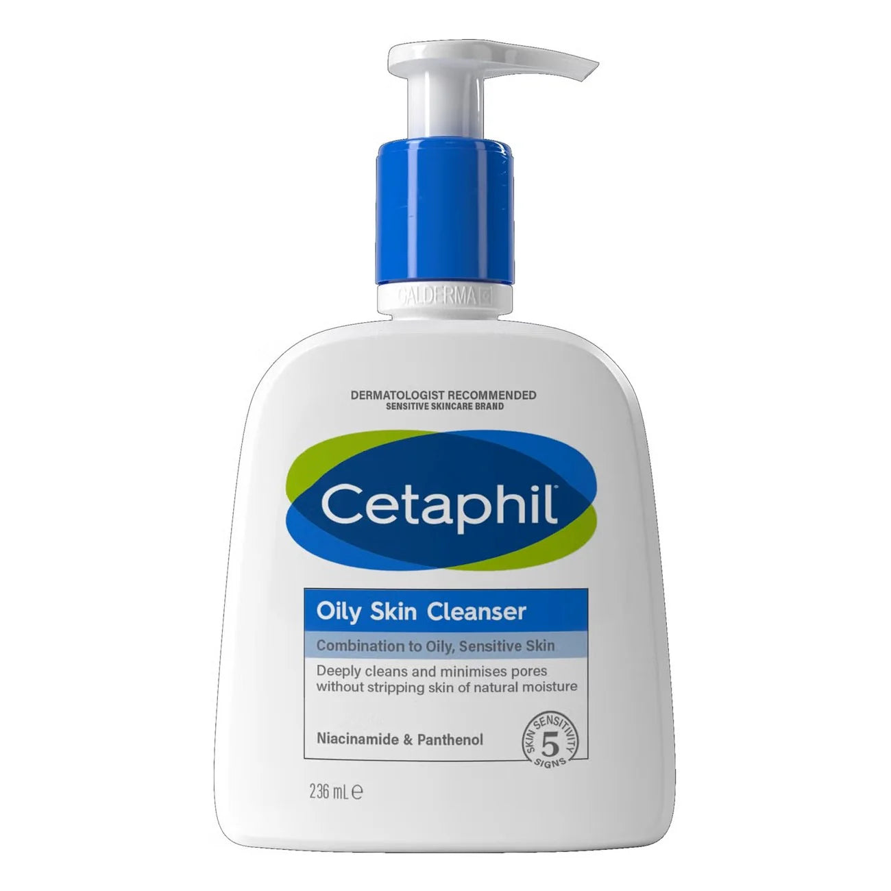 Cetaphil Gentle Cleanser – Face Wash for Sensitive Skin