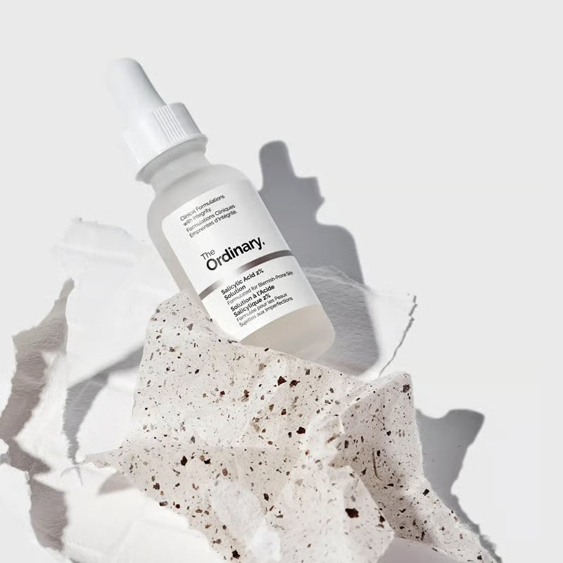 The Ordinary Salicylic Acid 2% Serum – Blemish Control