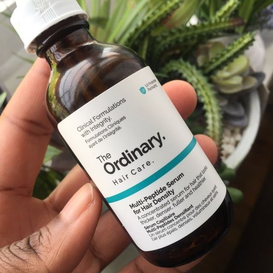 The Ordinary Multi-Peptide Hair Serum – Hair Density Treatment