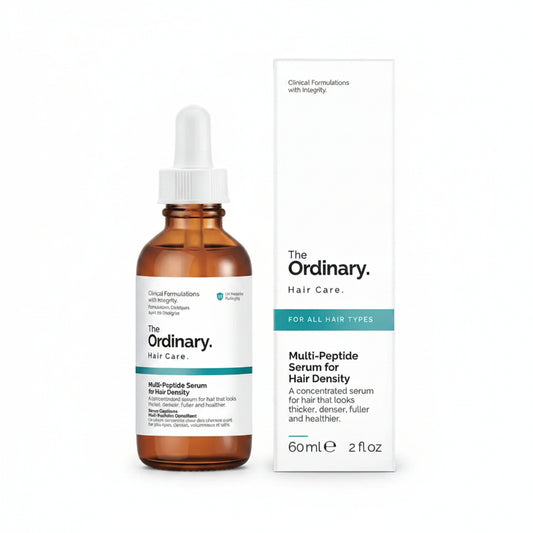 The Ordinary Multi-Peptide Serum for Hair Density – Advanced Hair & Scalp Treatment