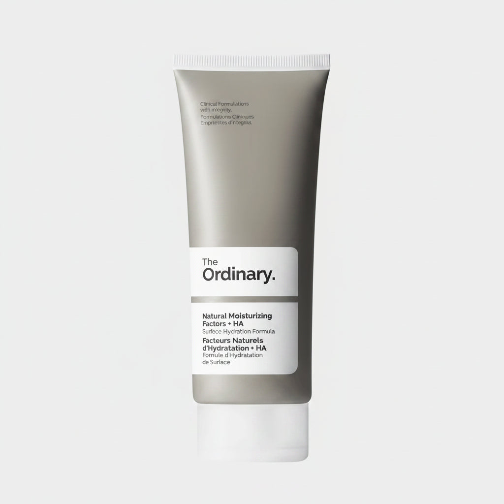 The Ordinary Natural Moisturizing Factors + HA – Daily Moisturizer