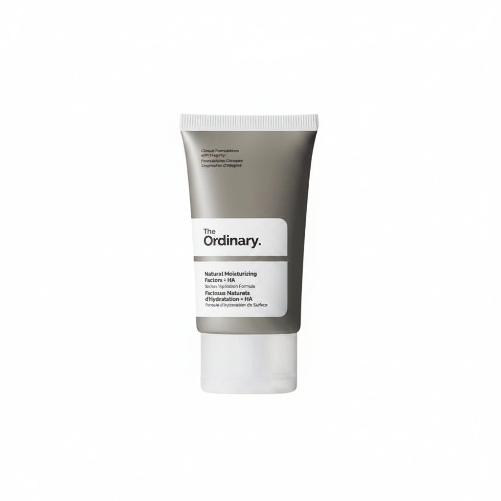 The Ordinary Natural Moisturizing Factors + HA – Daily Moisturizer