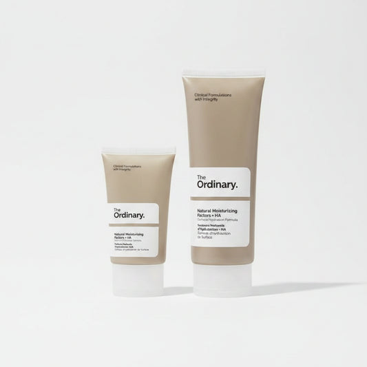 The Ordinary Natural Moisturizing Factors + HA – Daily Moisturizer