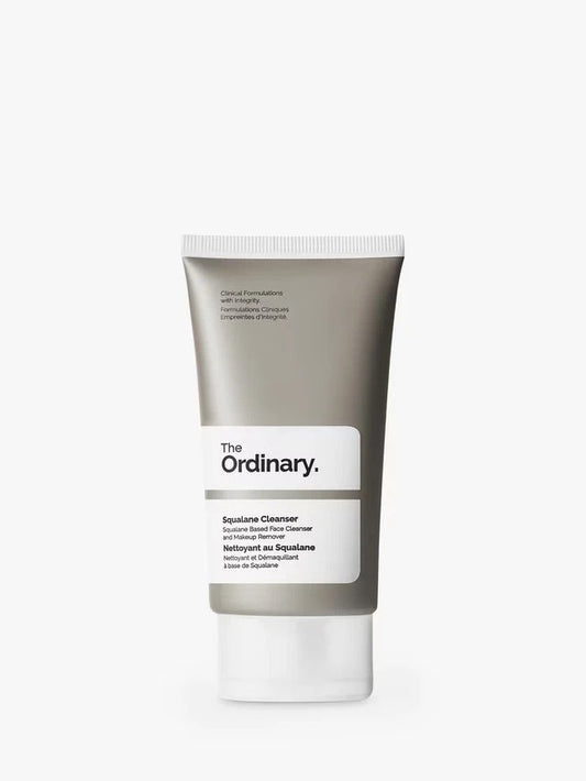The Ordinary Squalane Cleanser – Makeup Remover & Face Wash