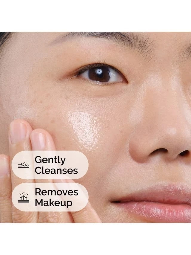 The Ordinary Squalane Cleanser – Makeup Remover & Hydrating Facial Cleanser