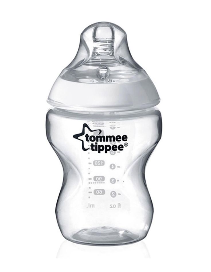 Tommee Tippee Advanced Anti-Colic Baby Bottle – BPA-Free Feeding Bottle
