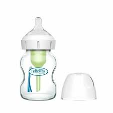 Dr. Brown's Anti-Colic Narrow Feeding Bottle – BPA-Free Baby Bottle