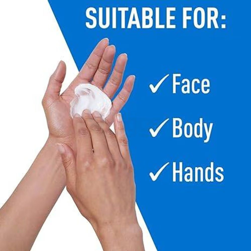 CeraVe Moisturizing Cream For Normal to Dry Skin
