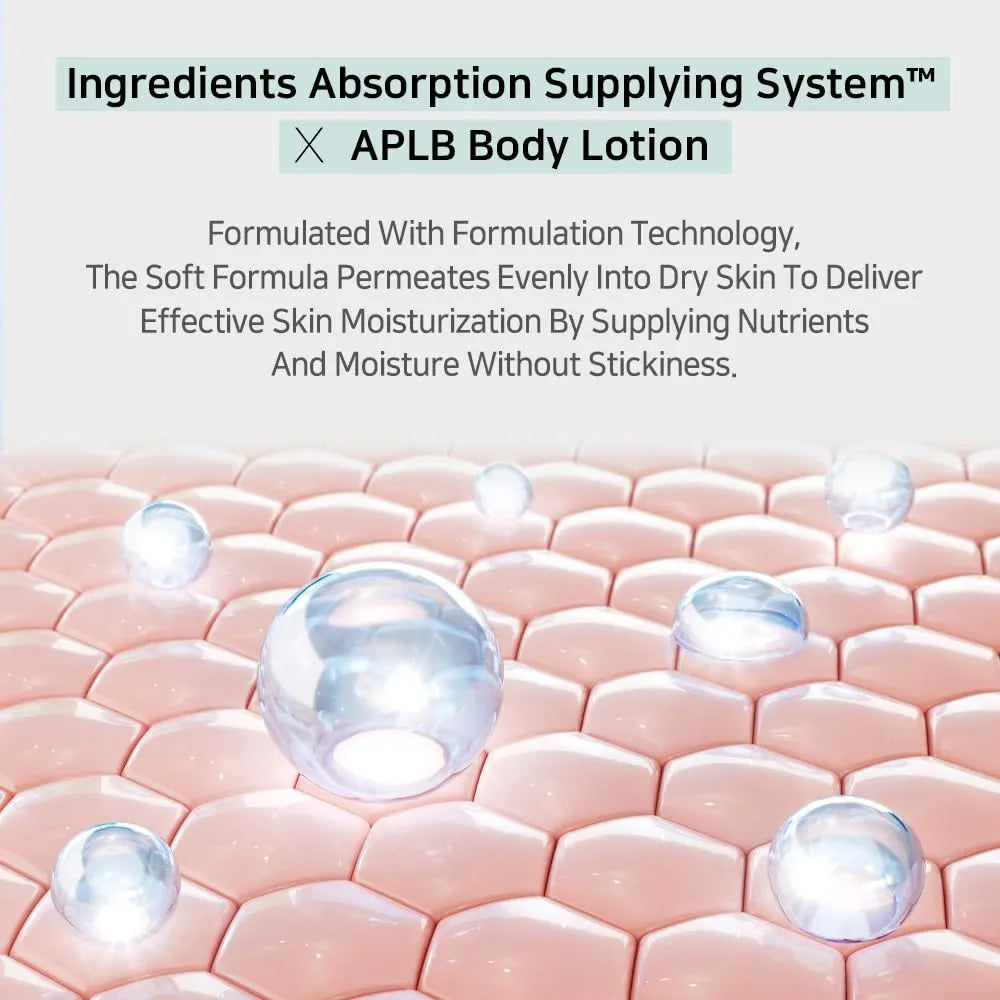 APLB Glutathione Body Lotion – Brightening & Moisturizing