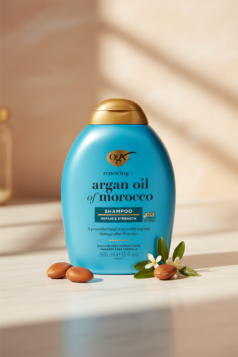 OGX Argan Oil of Morocco Shampoo