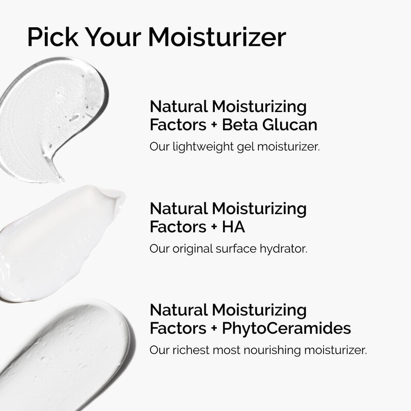 The Ordinary Natural Moisturizing Factors + HA – Daily Moisturizer