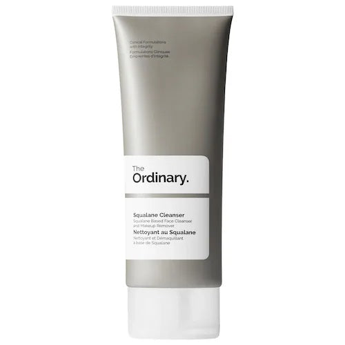 The Ordinary Squalane Cleanser – Makeup Remover & Hydrating Facial Cleanser